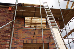 Pightley multiple storey extension quotes