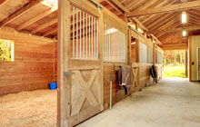 Pightley stable construction leads